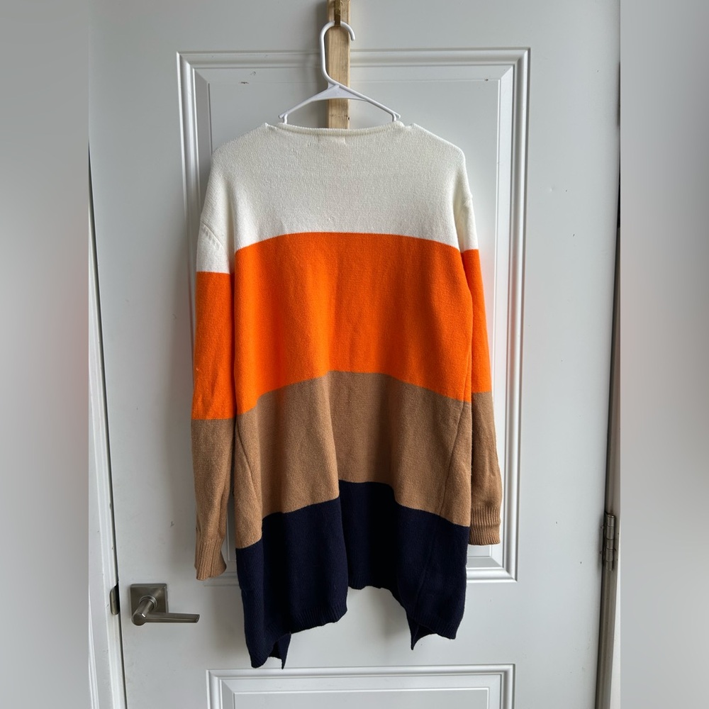 She & Sho | Open Front Cardigan | size Medium - Picture 5 of 5